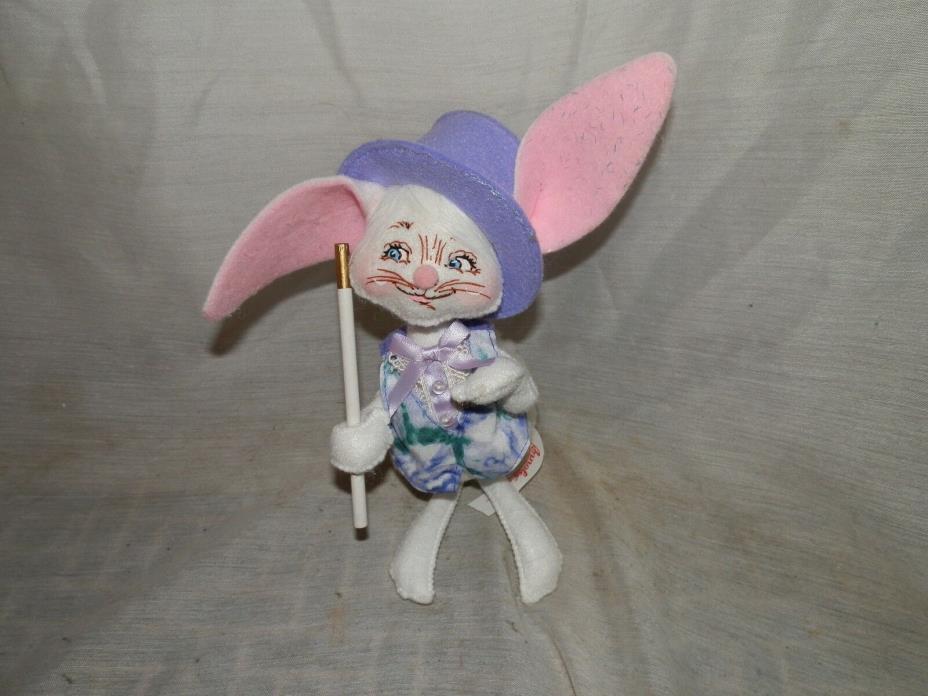 Vintage, 2005, Annalee, Spring/Easter, Magical, Boy Bunny Rabbit