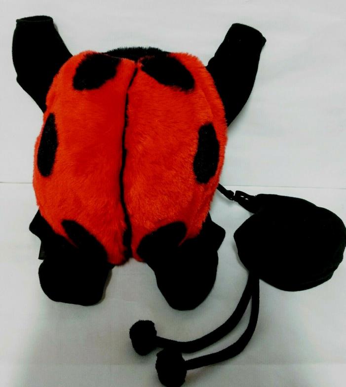 Anne Geddes LADY BUG COSTUME Plush Clothes for 15