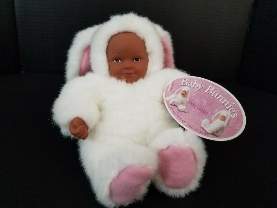 Anne Geddes Baby Bunnies Bunny Doll 8
