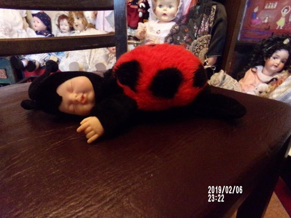 Ann Geddes Baby doll by Unimax Toys Limited 1998