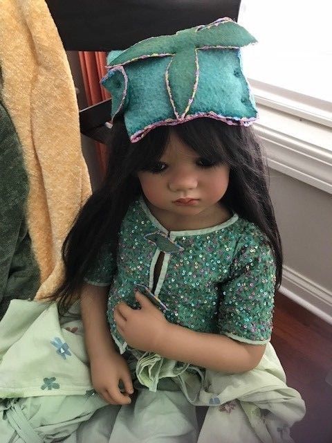 Sinami  Himstedt doll