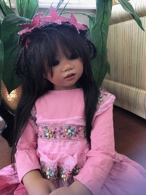 Setina  Himstedt doll