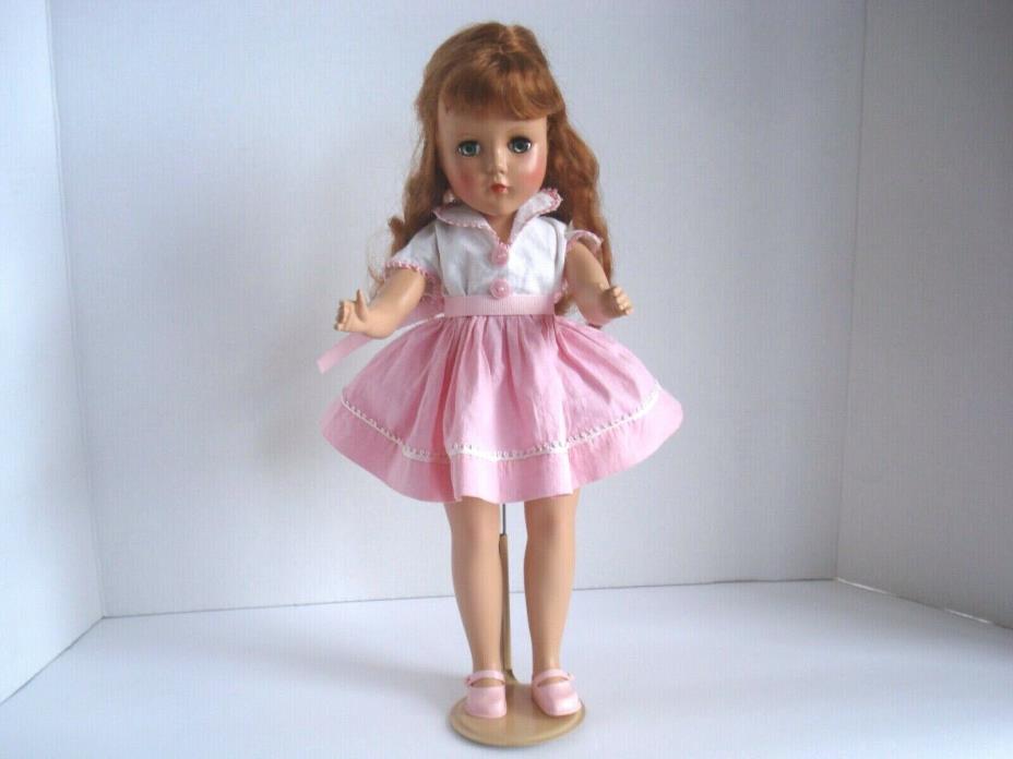 Vintage 1950s R&B Nanette Type Doll