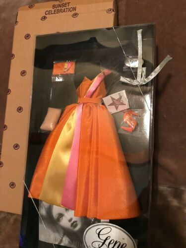 Ashton Drake Gene outfit Sunset Celebration nrfb