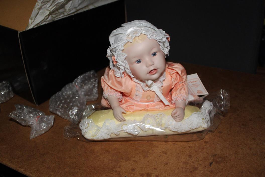 Heather - Yolanda's Picture Perfect Babies Ashton Drake Knowles Porcelain Doll