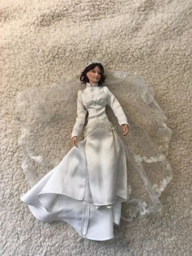 Ashton Drake Bride Dolls