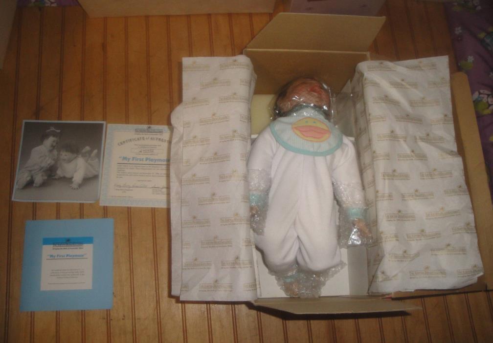 1994 Ashton Drake Baby Doll 