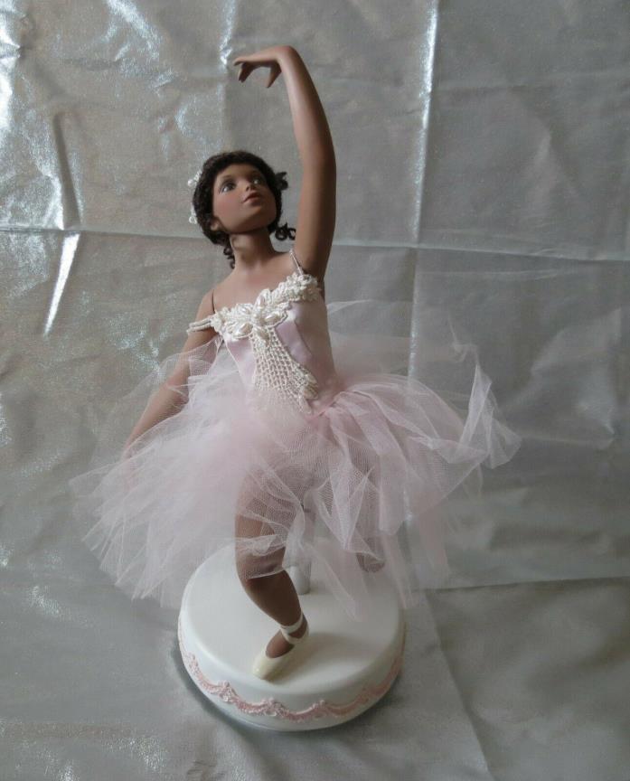 Ashton Drake Porcelain Doll Ballerina 