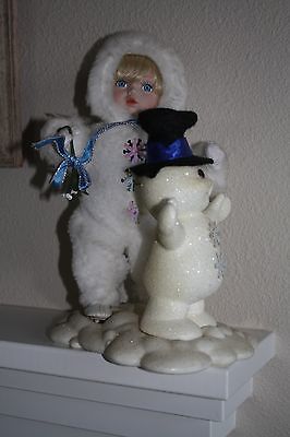 Ashton Drake SnowBabies 