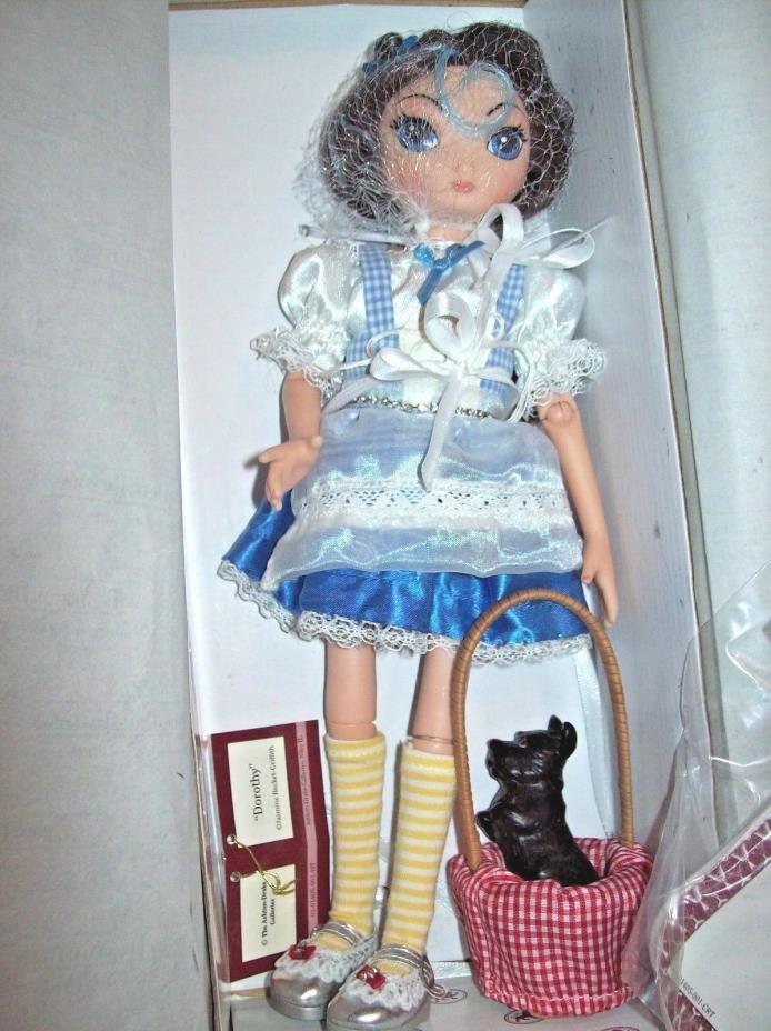 ASHTON DRAKE / JASMINE BECKET-GRIFFITH 