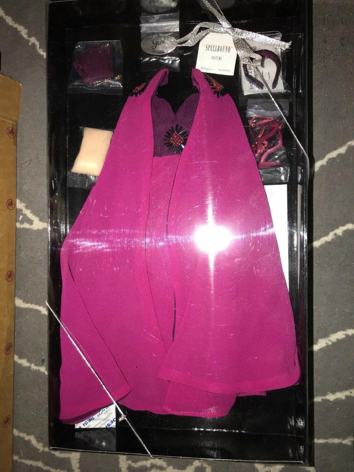 Ashton Drake Gene outfit Spellbound MIB