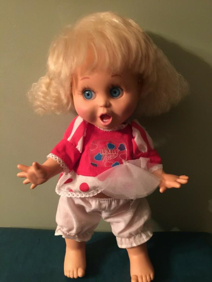 Galoob Doll So Surprised Susie in original clothing #2