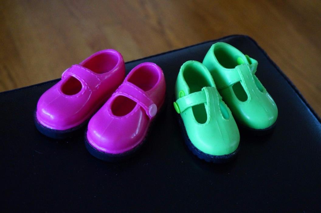 DOLL Shoes Battat for 18