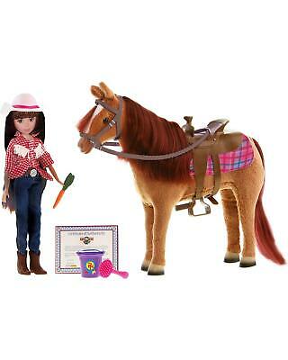 Paradise Horses Doll and Horse Playset No Color