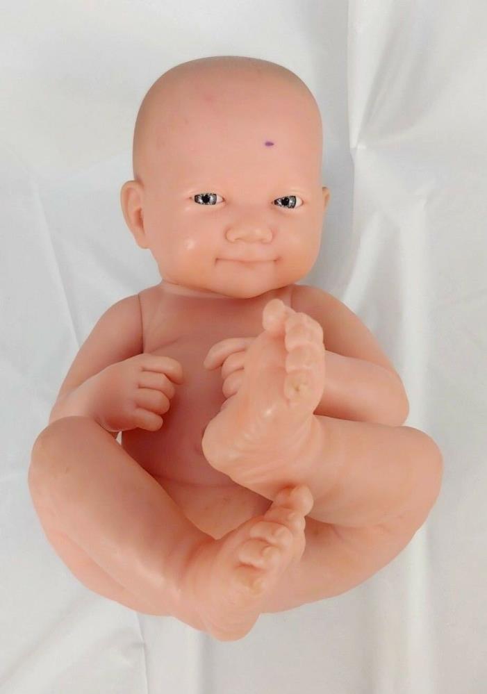 Berenguer Doll Realistic Newborn Baby Blue Eyes Reborn 23-07