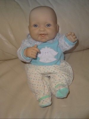 Berenguer Baby Girl Doll - Lifelike