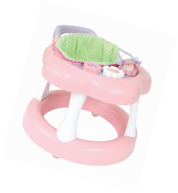 JC Toys Baby Doll Walker Playset