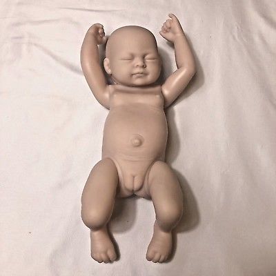 Newborn Anatomically Correct Doll Toy Movable Parts Realistic