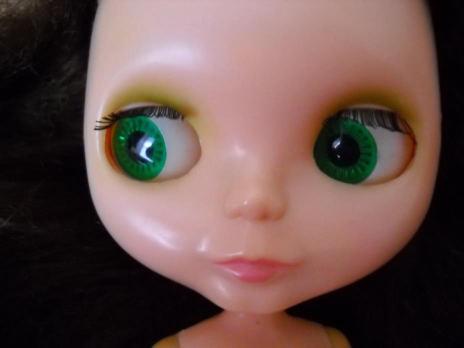 1972 ORIGINAL VINTAGE AUBURN COLORED HAIR BLYTHE DOLL-MINT!