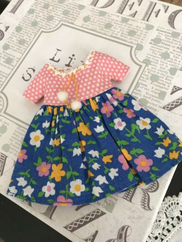 Blythe “The Future” Spring Outfit Fits Neo Licca Pure Neemo