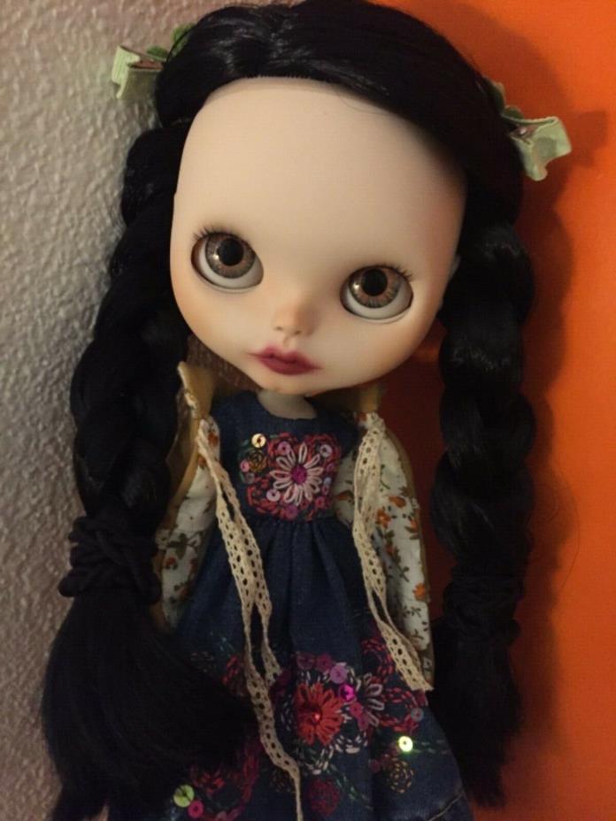 Stunning Ooak Custom Blythe Doll By ~EmmyBlythe~