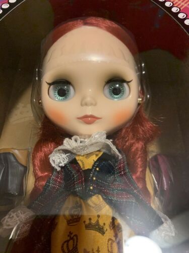 Blythe Royal Soliloquy Doll Takara New In Box US Seller