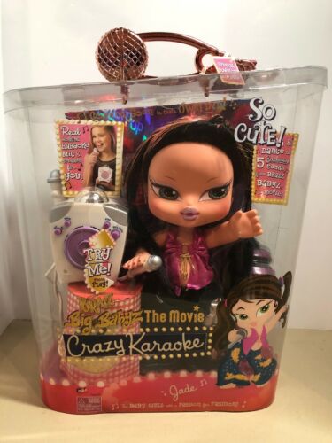 BRATZ BIG BABYZ THE MOVIE CRAZY KARAOKE 12