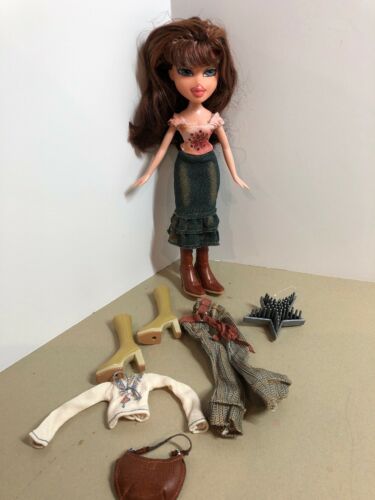 BRATZ DANA The Style It Fashion Collection Doll NO BOX