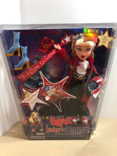 Bratz Doll Independance Cloe Limited Collectors Edition NIB 2003