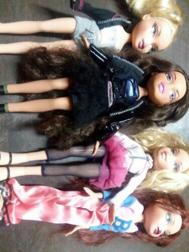 Bratz Dolls Lot