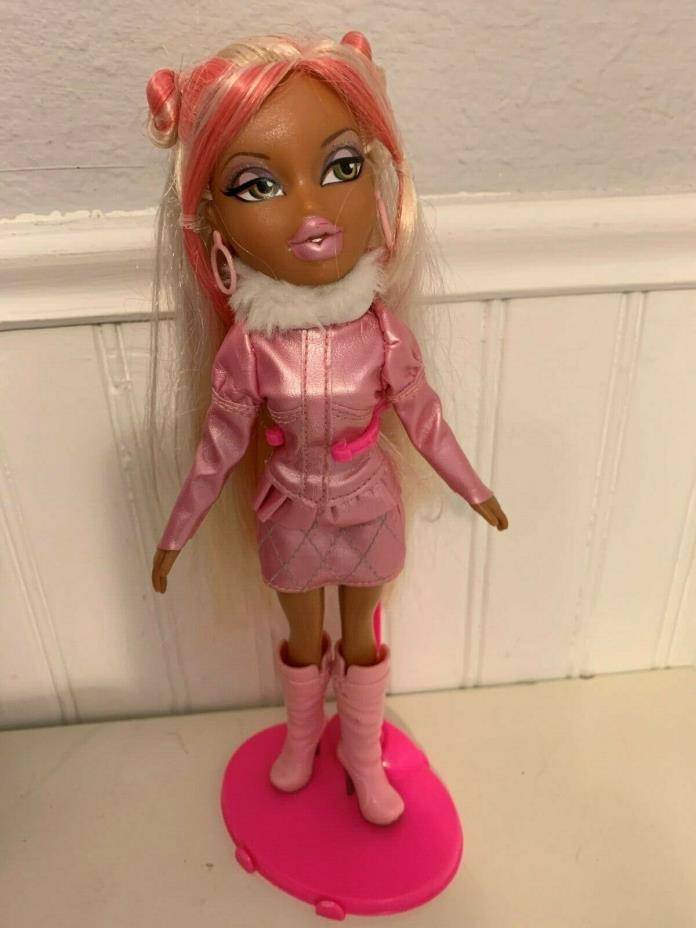 bratz platinum  shimmer Sasha rare