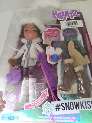 new bratz yasmine snow kissed