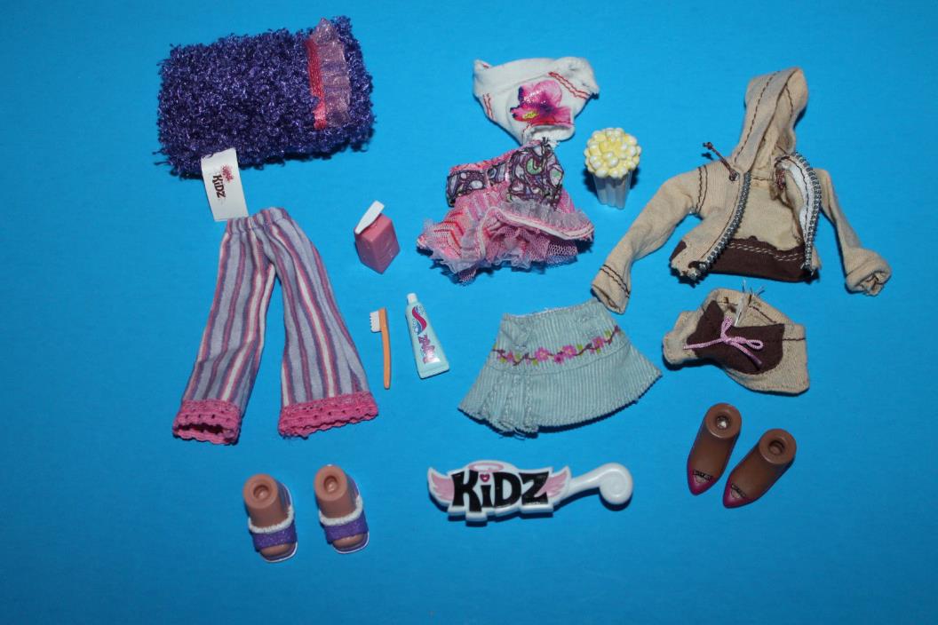 BRATZ KIDZ Doll Clothes & Accessories