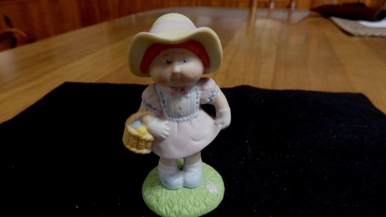 CABBAGE  PATCH  FIGURINE  