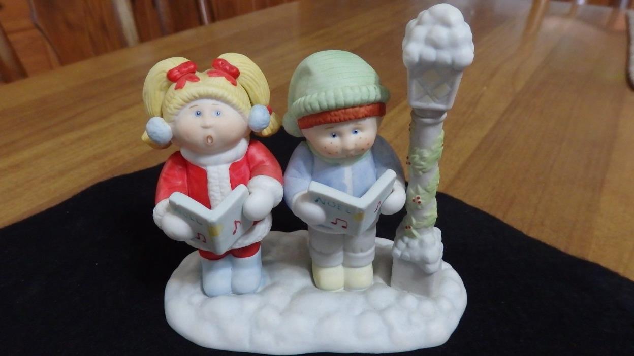 CABBAGE  PATCH  FIGURINE  