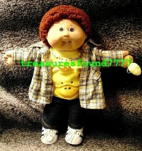 Cabbage Patch Kids 16