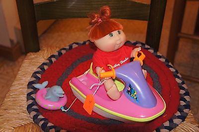 Cabbage Patch on Water toy