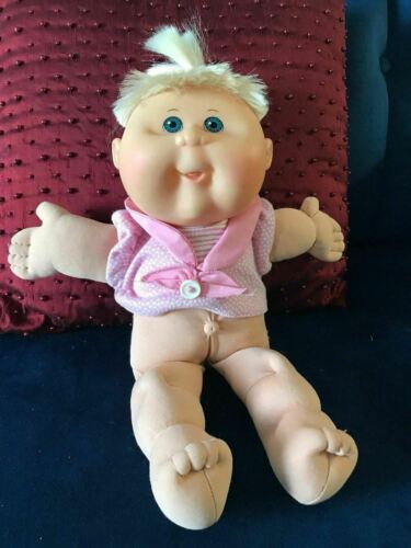 2004 O.A.A. Cabbage Patch Doll
