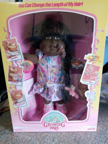 1987 CABBAGE PATCH Grow Hair 16