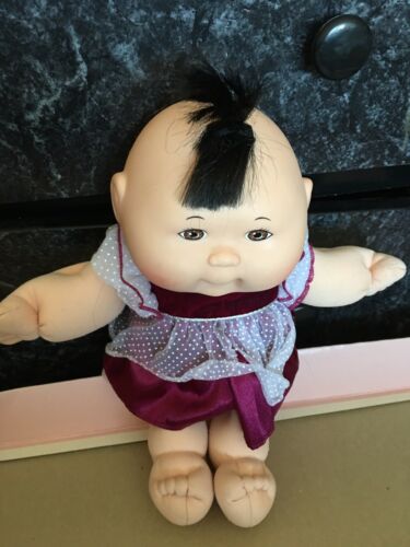1995 cabbage patch kids baby doll