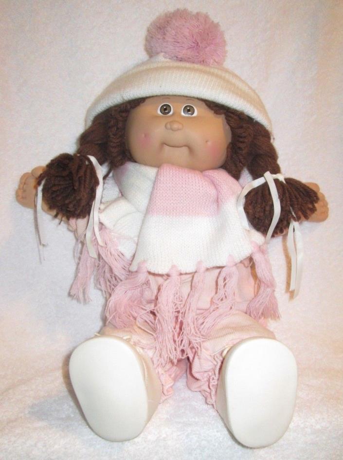 NEAR MINT 1978-1982 CABBAGE PATCH KID 1 OWNER -NEVER PLAYED WITH- CLEAN DOLL TOY