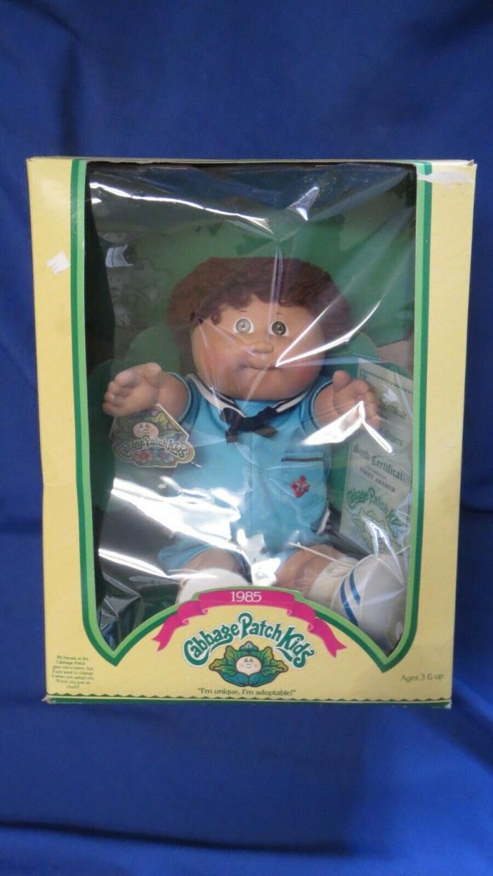 Cabbage Patch Kids 1985 Boy Torey Arthur