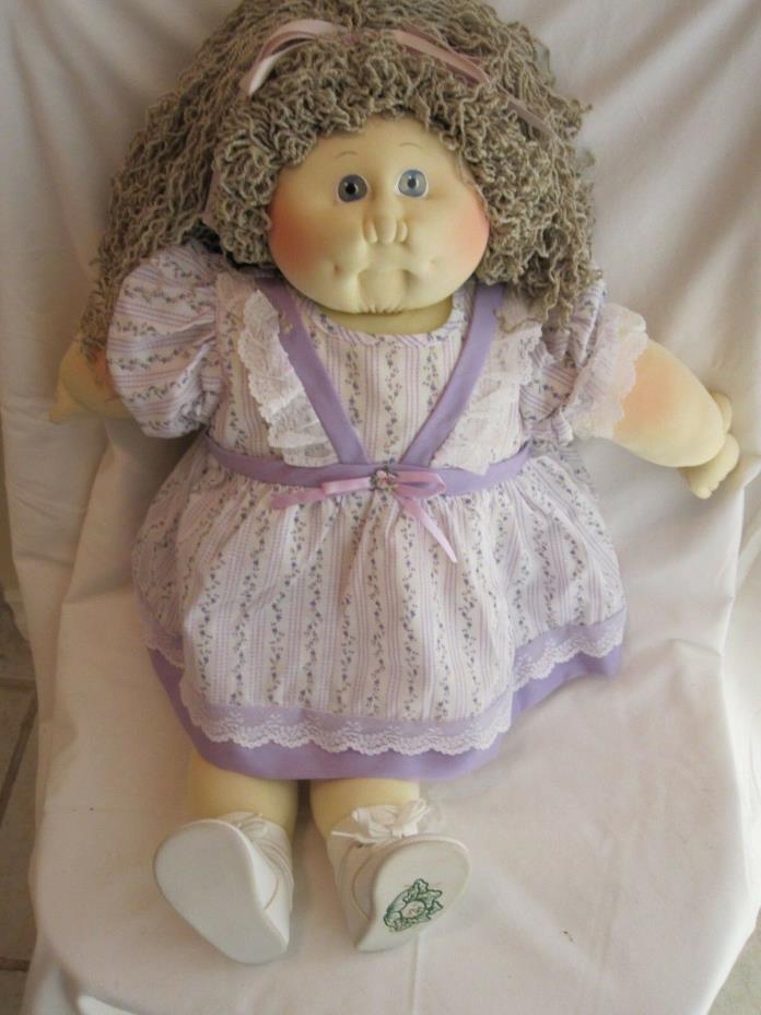 Rare, Vintage Cabbage Patch Doll 22