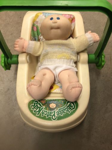 Rare Cabbage Patch Vintage 80’s Doll