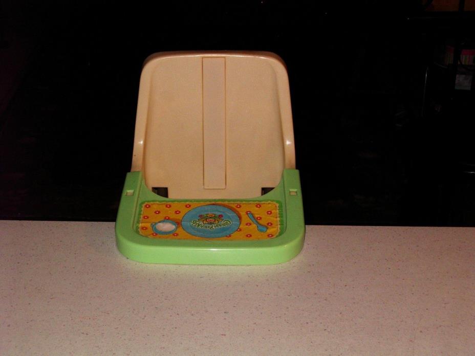 Vintage Cabbage Patch Kids Table Mate High Chair COLECO 1983