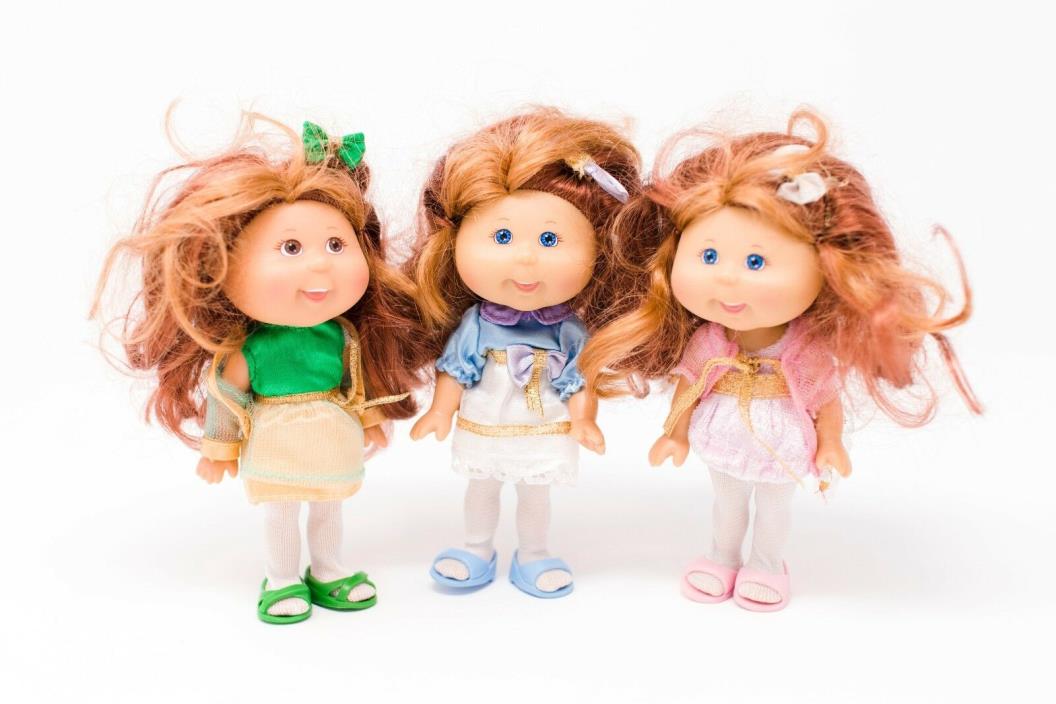 Cabbage Patch Kids CPK Lil' Sprouts 5.5