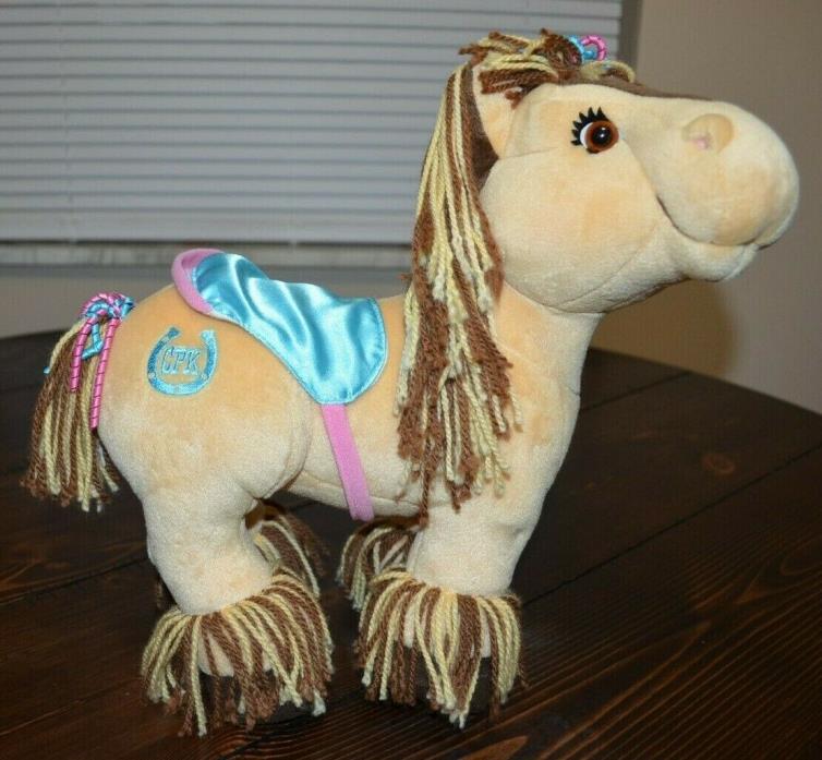 2005 OAA CPK Cabbage Patch Kids Style N Care Pony 13