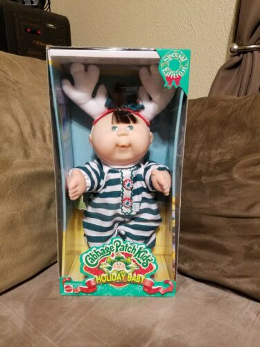 Cabbage Patch Kids Holiday Baby 