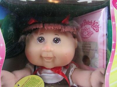 Cabbage Patch Kids Little Red Riding Hood Doll Storybook Collection New In Box
