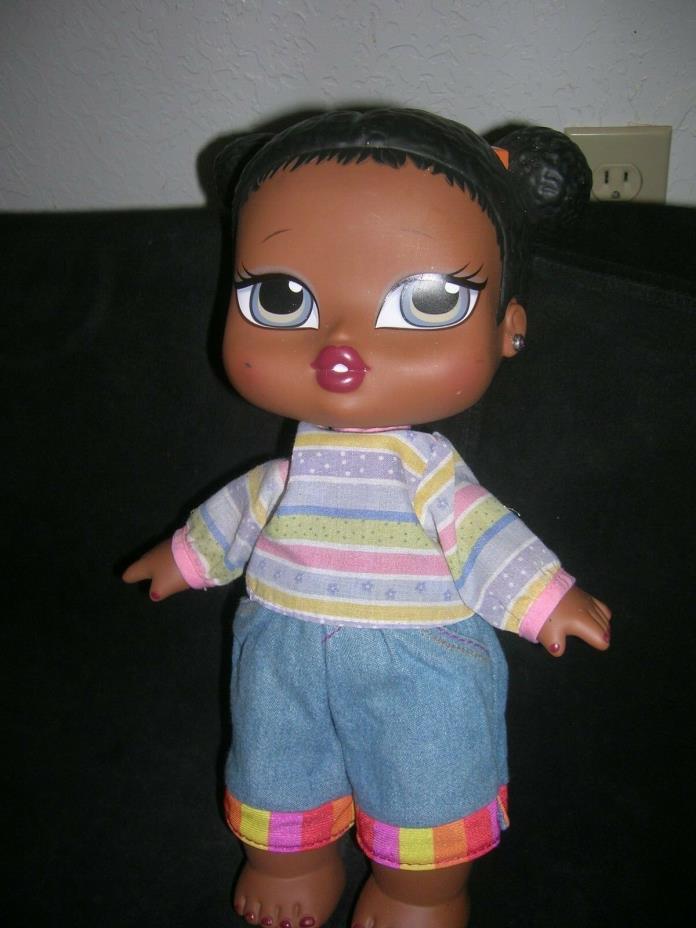 Bratz big 12 inch ethnic doll dressed in pants top